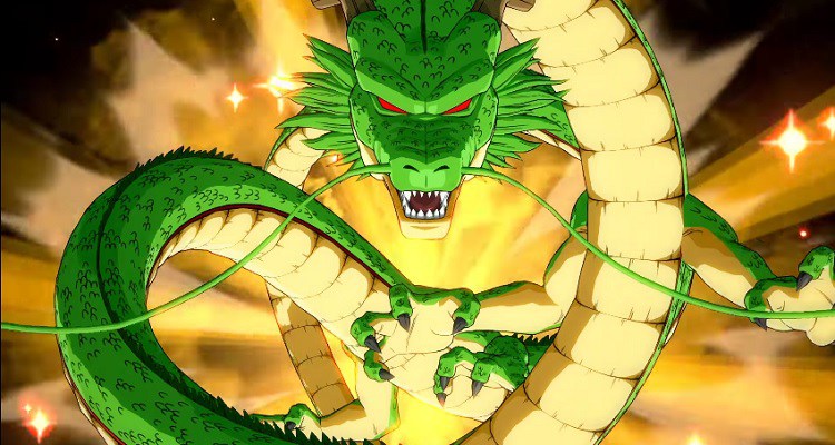 Come evocare il drago Shenron in Dragon Ball FighterZ