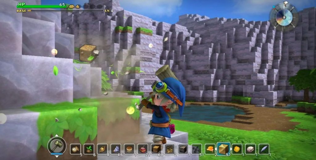 Dragon Quest Builders