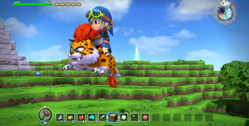 Dragon Quest Builders