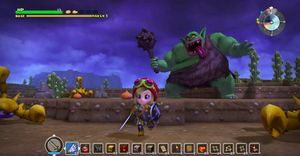 Dragon Quest Builders