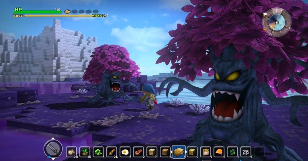 Dragon Quest Builders