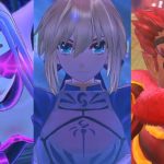 Medusa, Artoria e Lu Bu arrivano su Fate/Extella Link