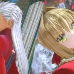 Video Gameplay di Nero e Nameless in Fate/Extella Link