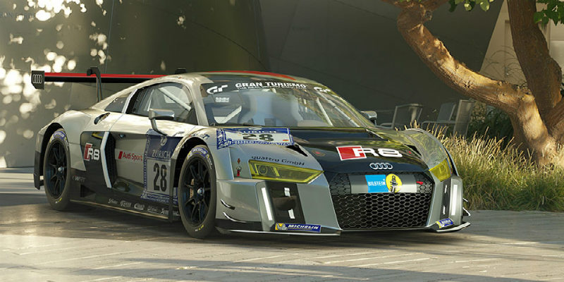 Quattroruote Audi racing e-challenge