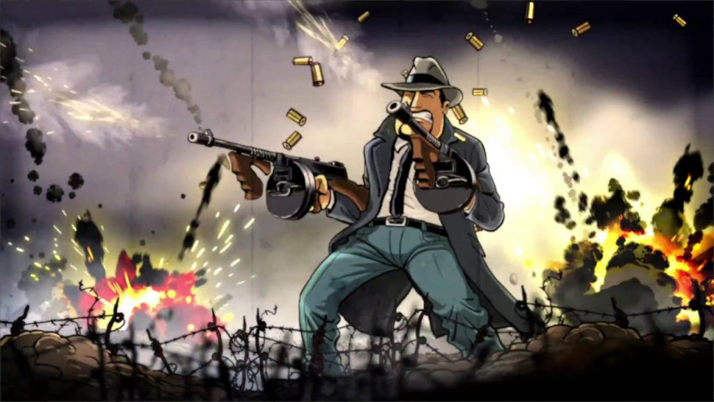 Trailer Guns Gore & Cannoli 2