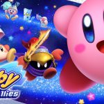 Nuovo gameplay di Kirby: Star Allies