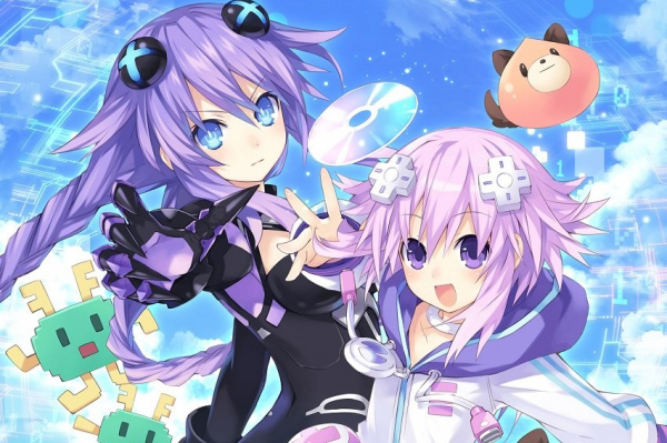 Nuove immagini per Hyperdimension Neptunia Re;Birth 1 plus