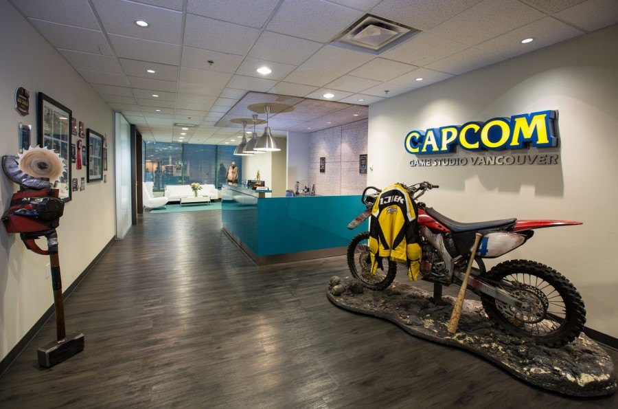 capcom vancouver