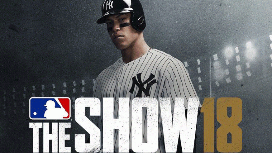 MLB The Show 18