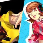 Ryuji e Yukari si mostrano in Persona 3: Dancing Moon Night e Persona 5: Dancing Star Night