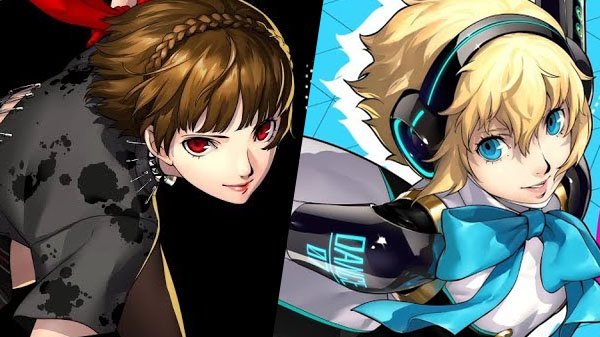 Makoto e Aigis svelati in due trailer dei Persona Dancing