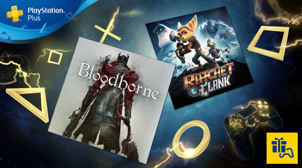 Playstation Plus marzo
