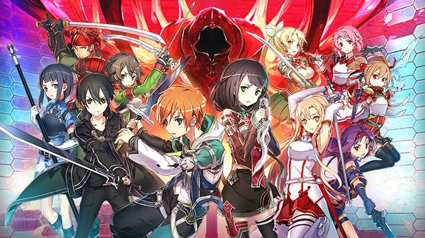 Sword Art Online: Integral Factor arriverà anche in occidente