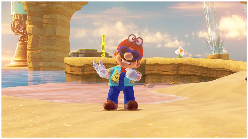 Nuovi costumi in Super Mario Odyssey scoperti dai data miners