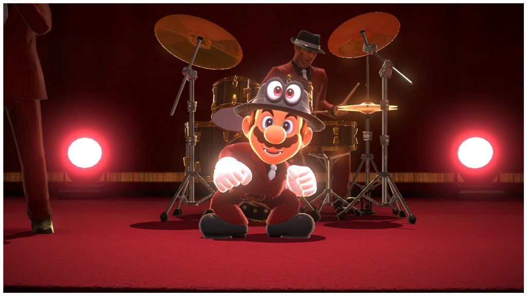 Super Mario Odyssey – Speed run in 8:16:17 - immagine della notizia