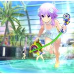 Senran Kagura Peach Beach Splash Neptune