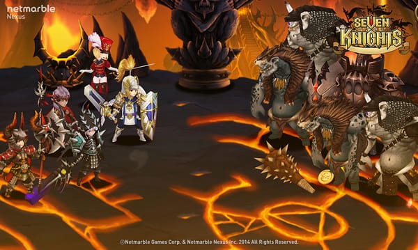 seven knights switch