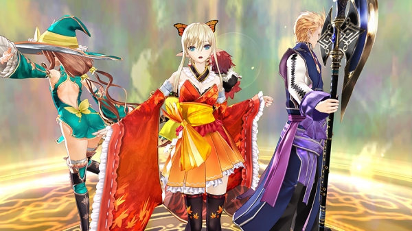 Shining Resonance Refrain viene confermato in Europa