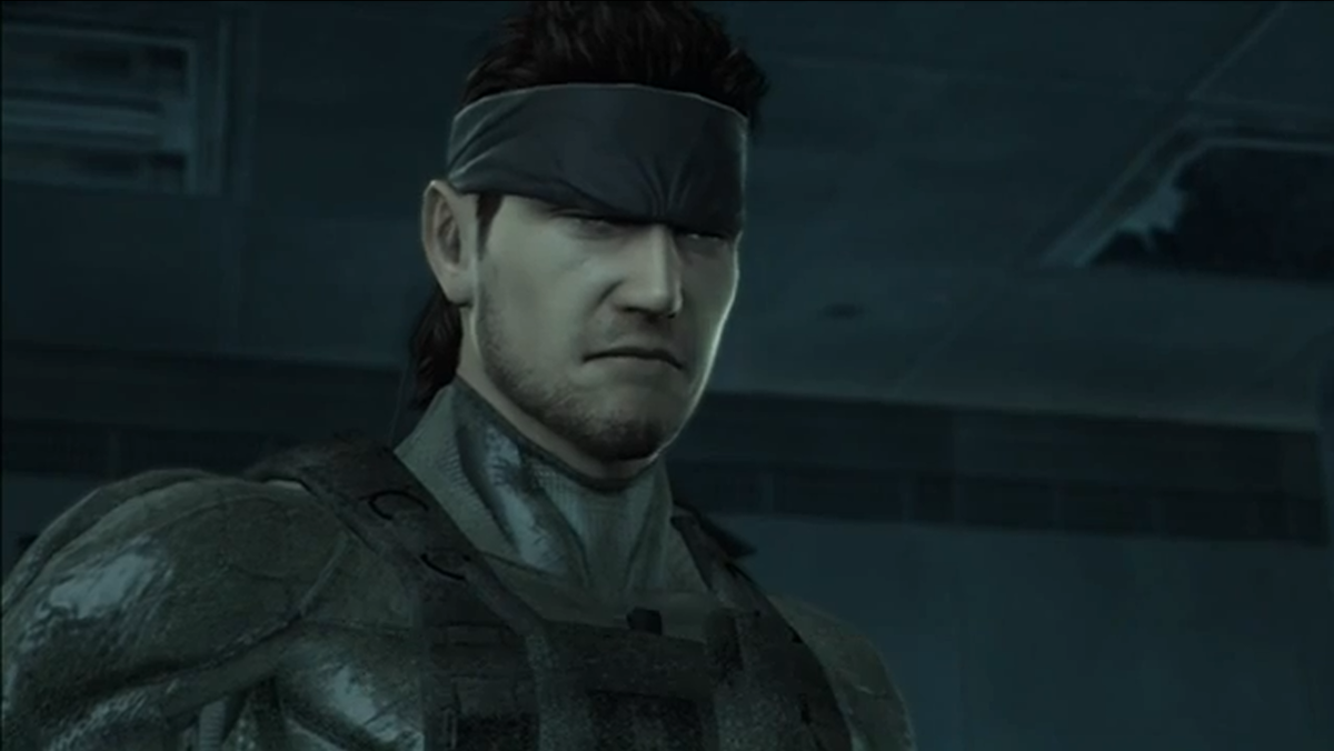 Metal Gear Solid HD Collection in arrivo su PlayStation 4?