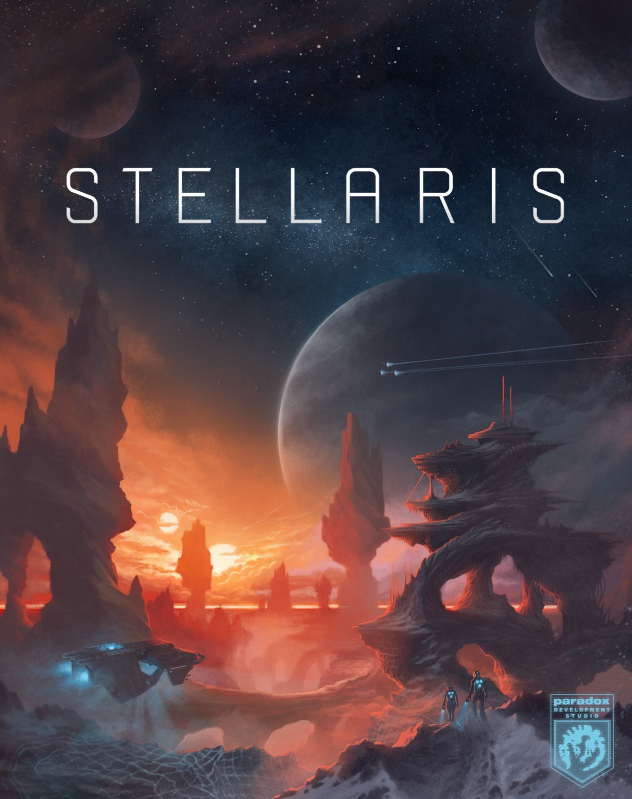 Cover Stellaris