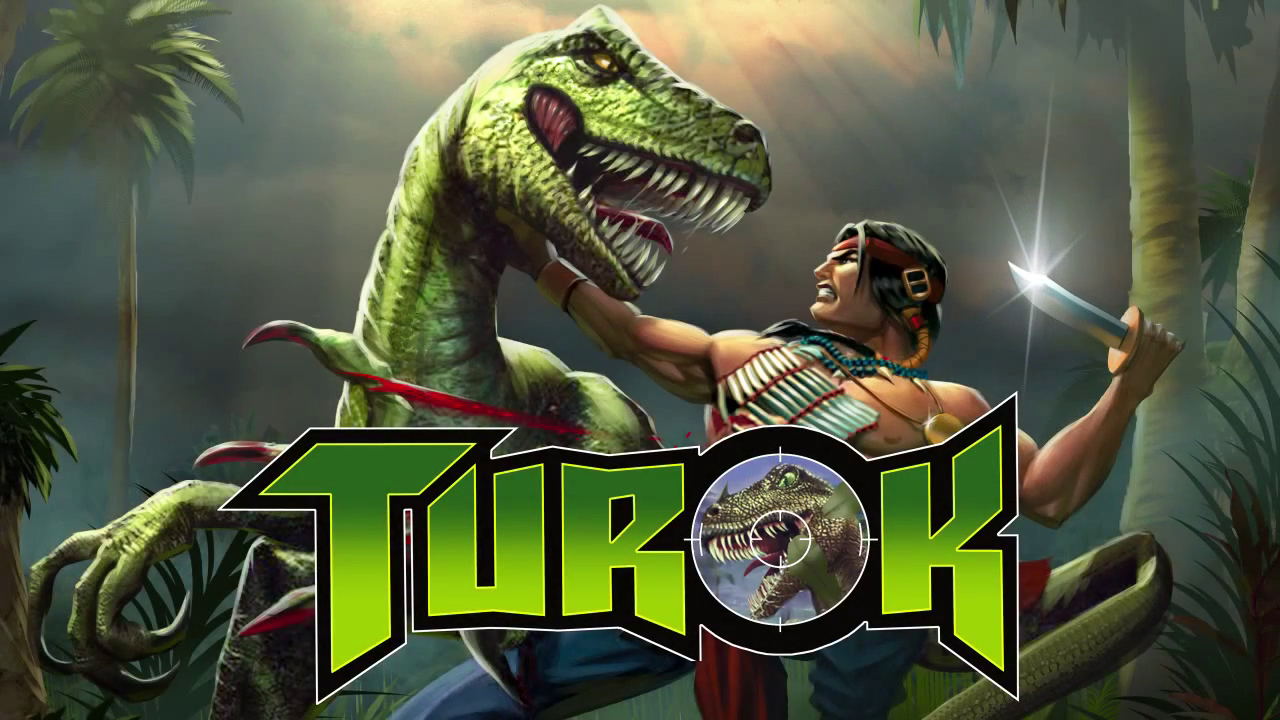 La serie Turok approda su PlayStation Store