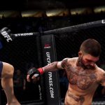 EA Sports UFC 3, pubblicato il trailer di lancio