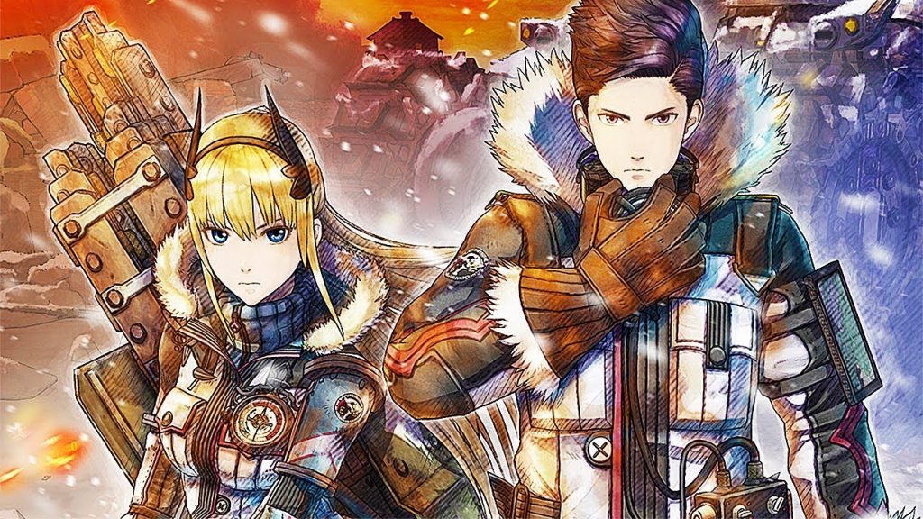 Primo spot pubblicitario per Valkyria Chronicles 4
