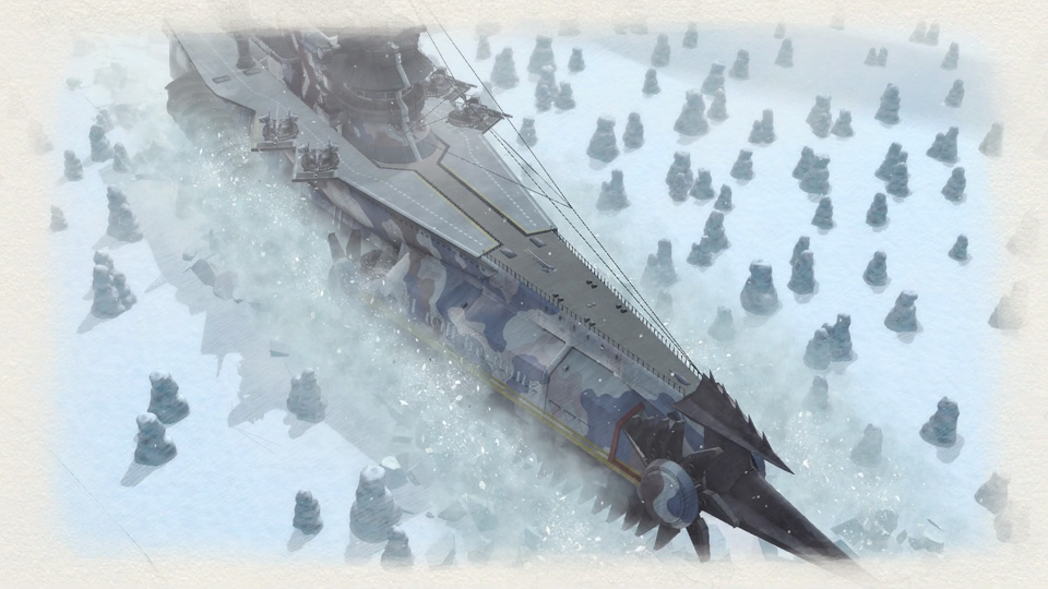 Un video compara la resa grafica di Valkyria Chronicles 4 su PlayStation 4 e Switch