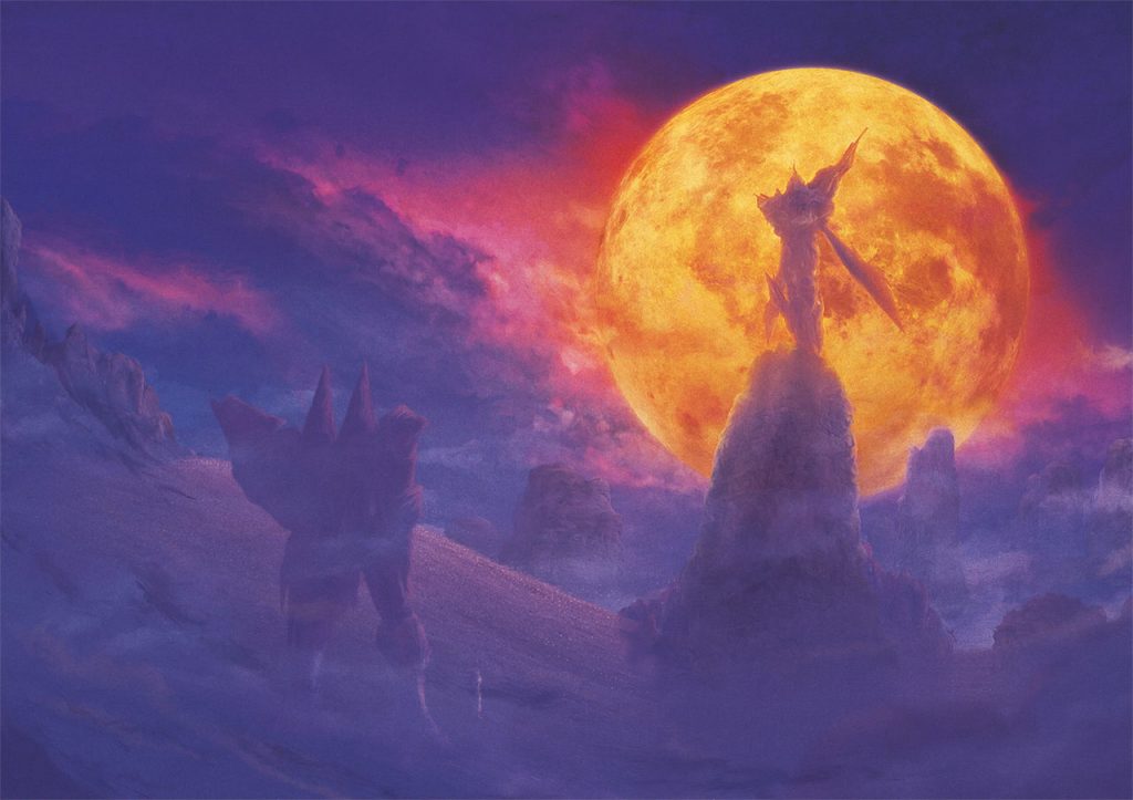 Xenogears Grahf encounter