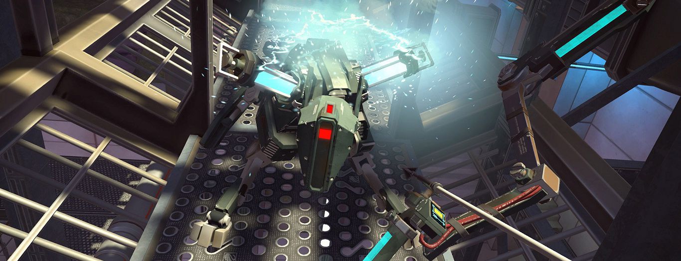 Apex Construct – Recensione PlayStation VR