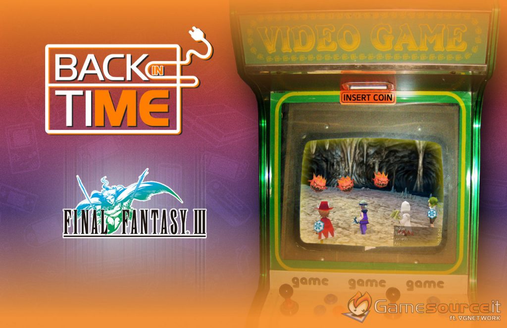 Final Fantasy III