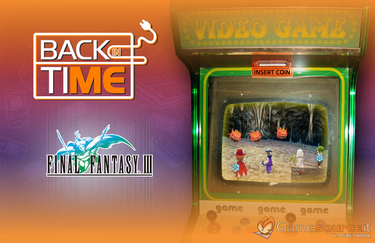 Back in Time – Final Fantasy III Remake