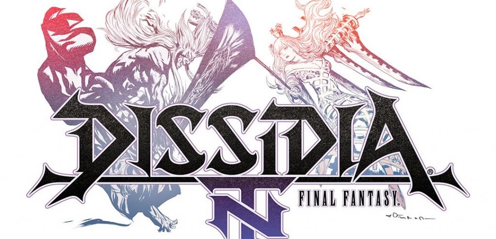 Dissidia Final Fantasy NT Aggiornamento 105