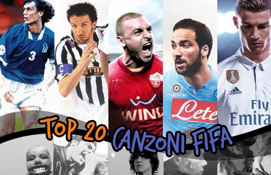 Canzoni FIFA