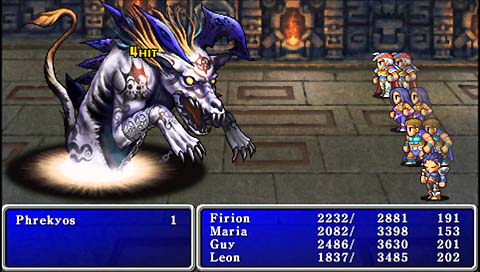 Final Fantasy II