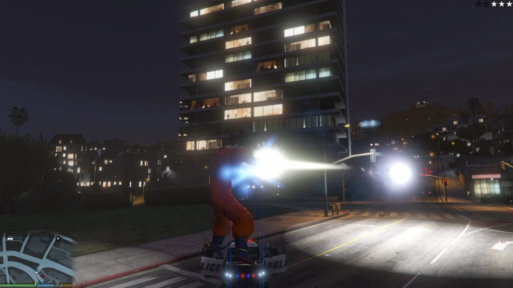 Grand Theft Auto V - immagine della notizia