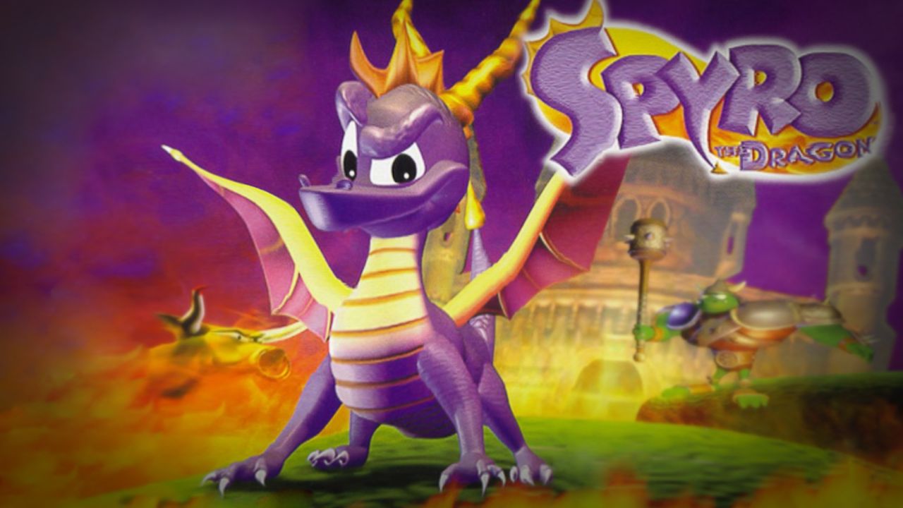 Rumor: remaster della trilogia di Spyro in arrivo su PS4?