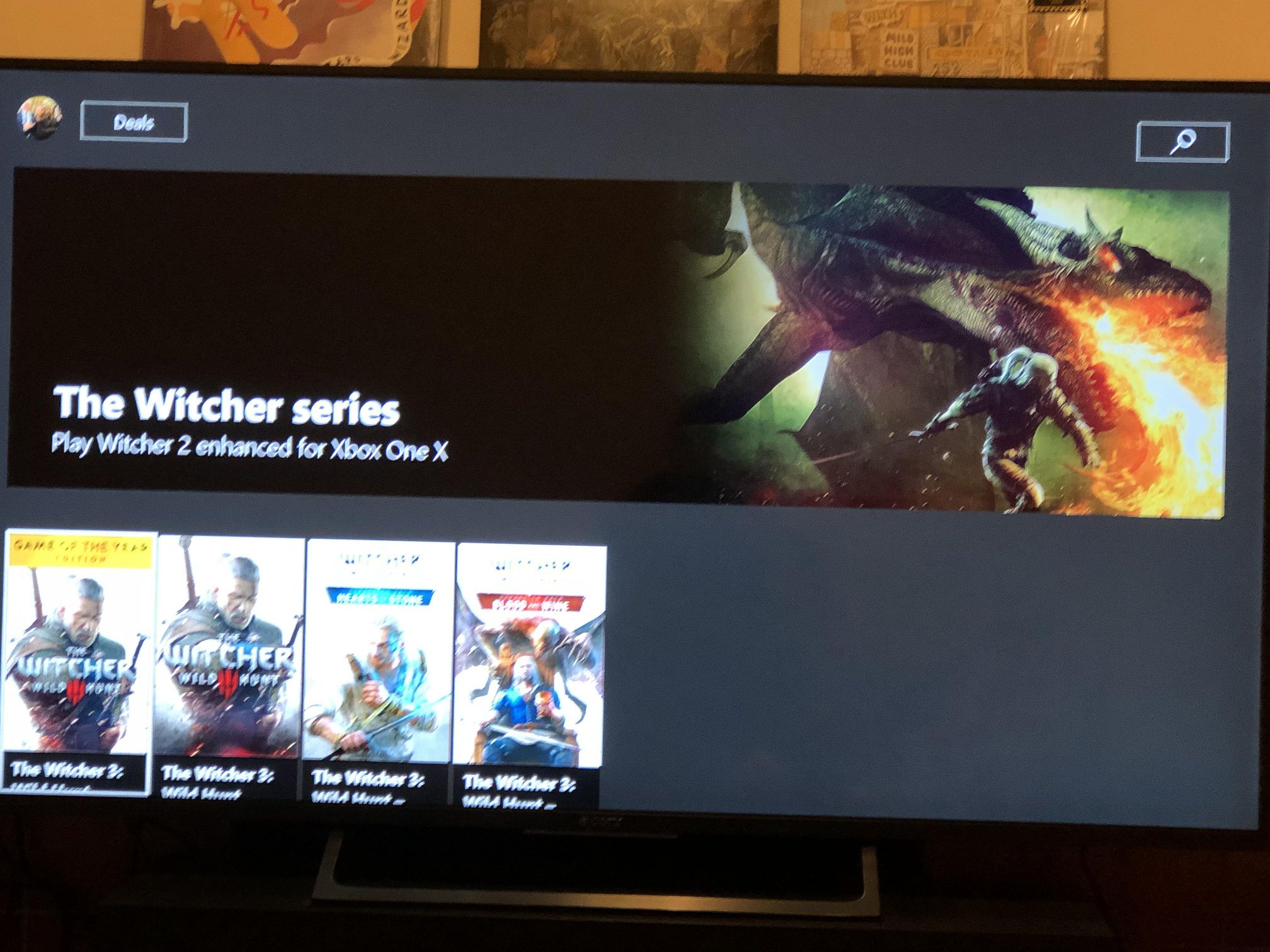 The Witcher 2 avrà una versione enchanced per Xbox One?