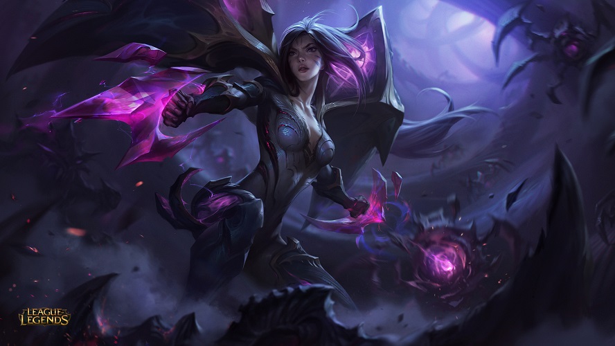 League of Legends: arriva Kai’Sa, la figlia del vuoto