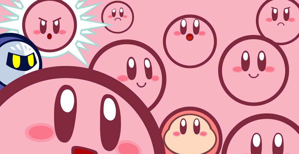 Kirby: L'oscuro disegno