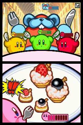 Kirby: Mouse Attack