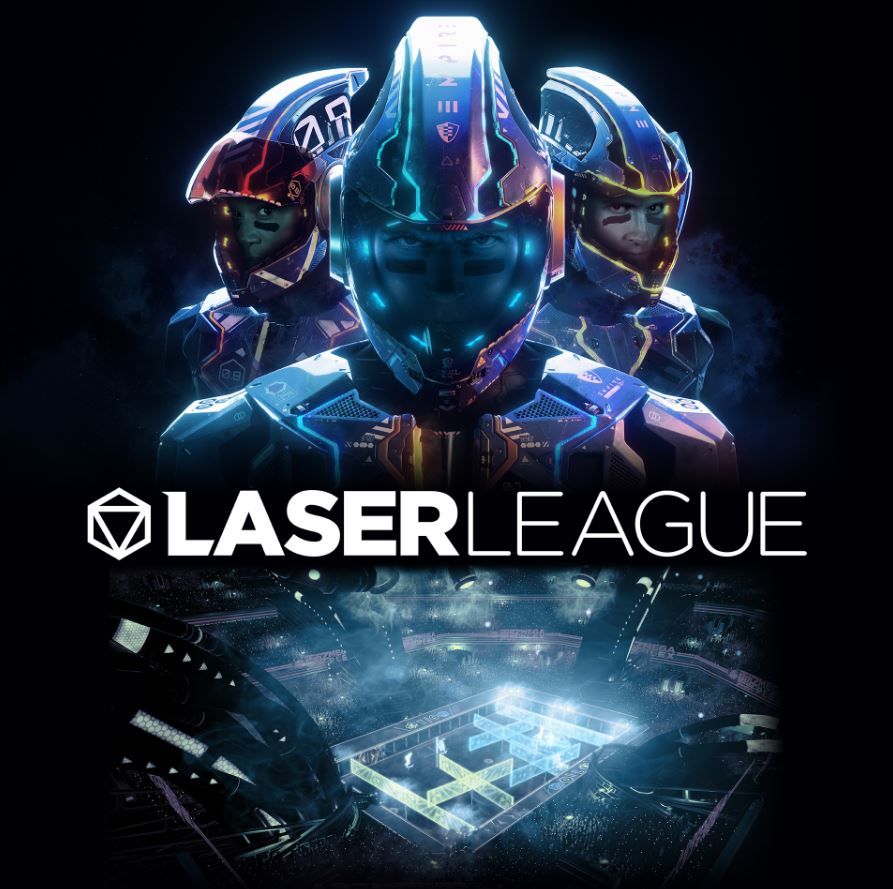 Cover Laser League