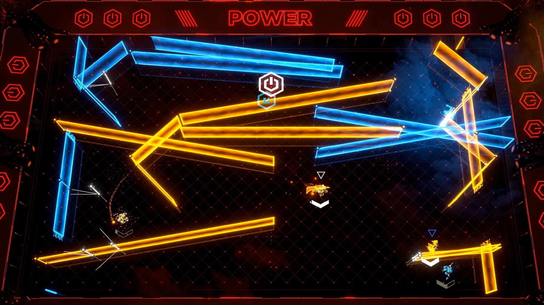 Laser League – Anteprima Early Access