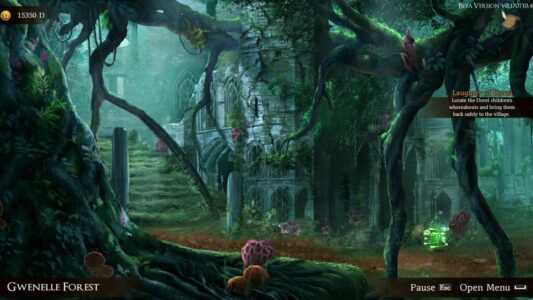 Legrand Legacy: Tale of the Fatebounds