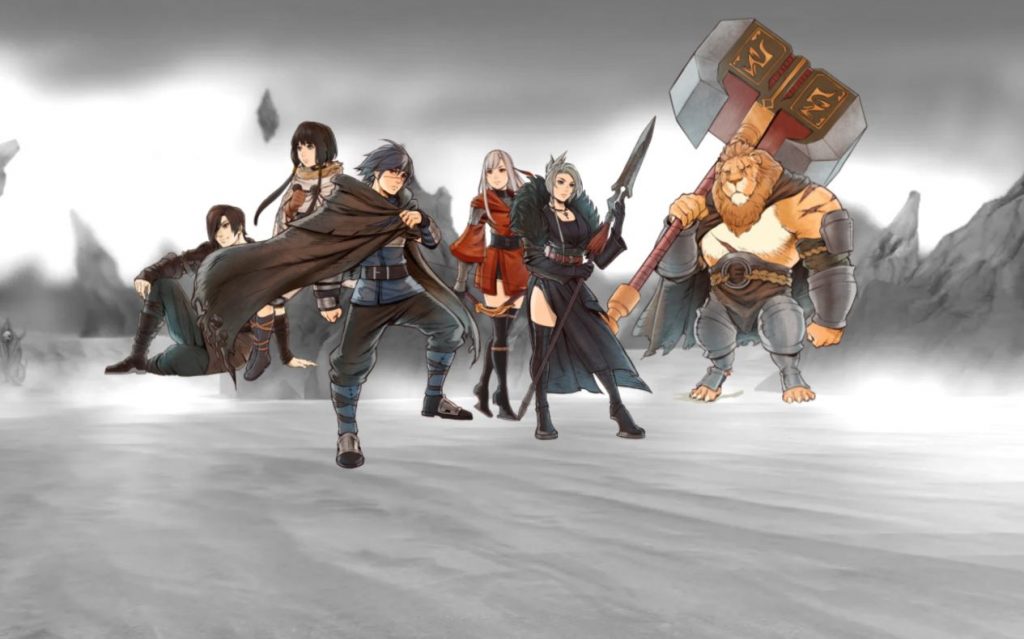 Legrand Legacy: Tale of the Fatebounds - immagine della recensione