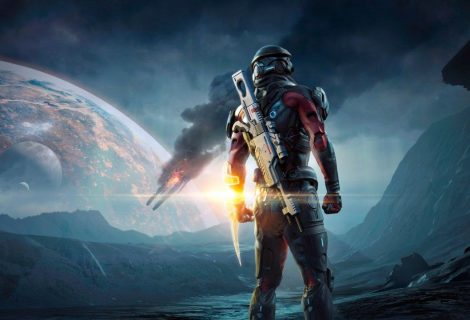 Mass Effect Andromeda: il messaggio nascosto
