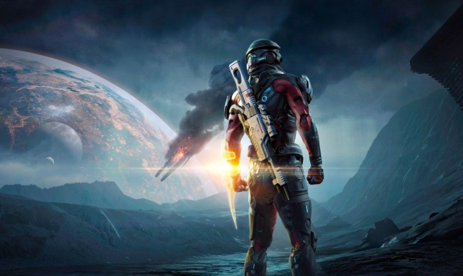 Mass Effect Andromeda - La romance con Peebee