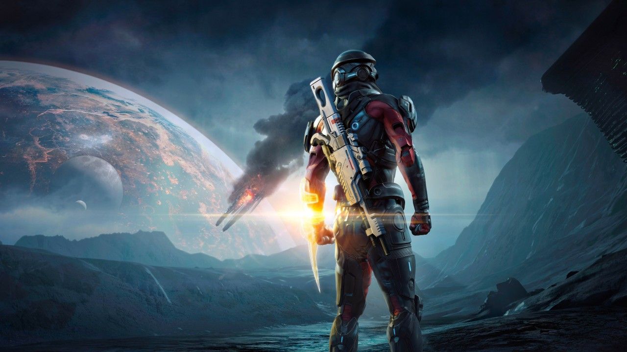 Mass Effect: nuovo gioco in sviluppo