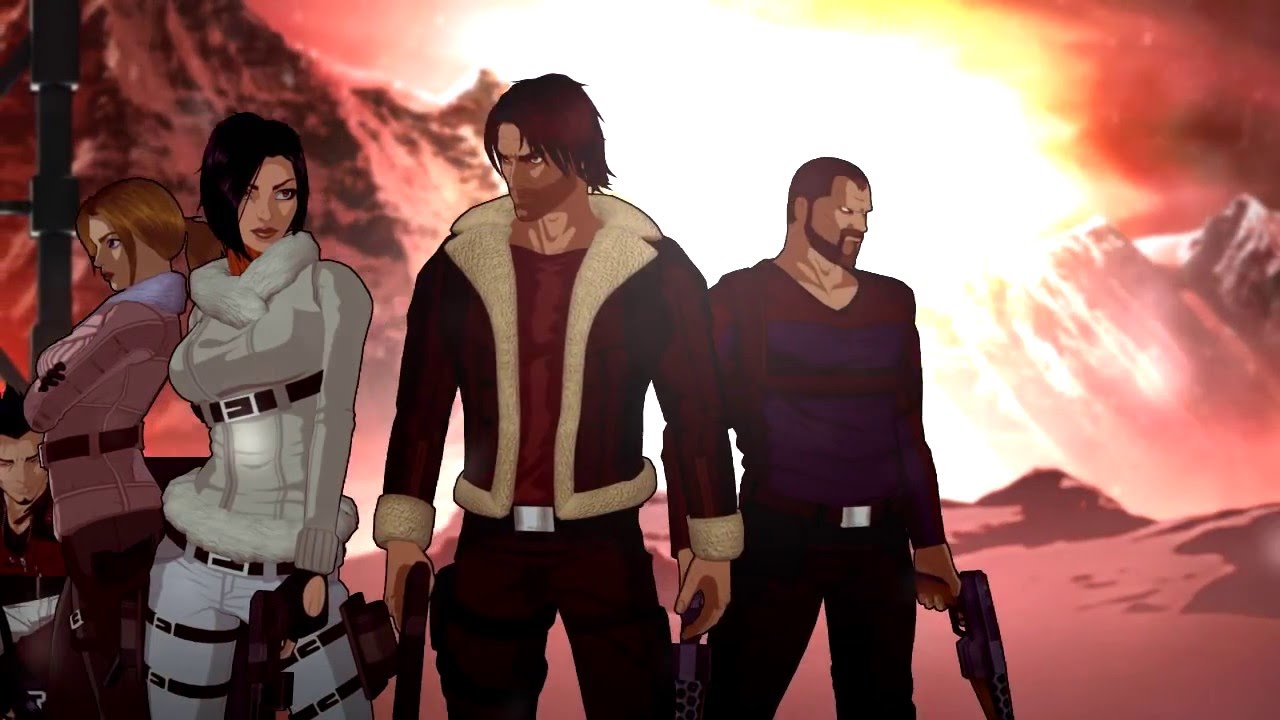 Fear Effect Sedna: nessun miglioramento su PS4 Pro e Xbox One X