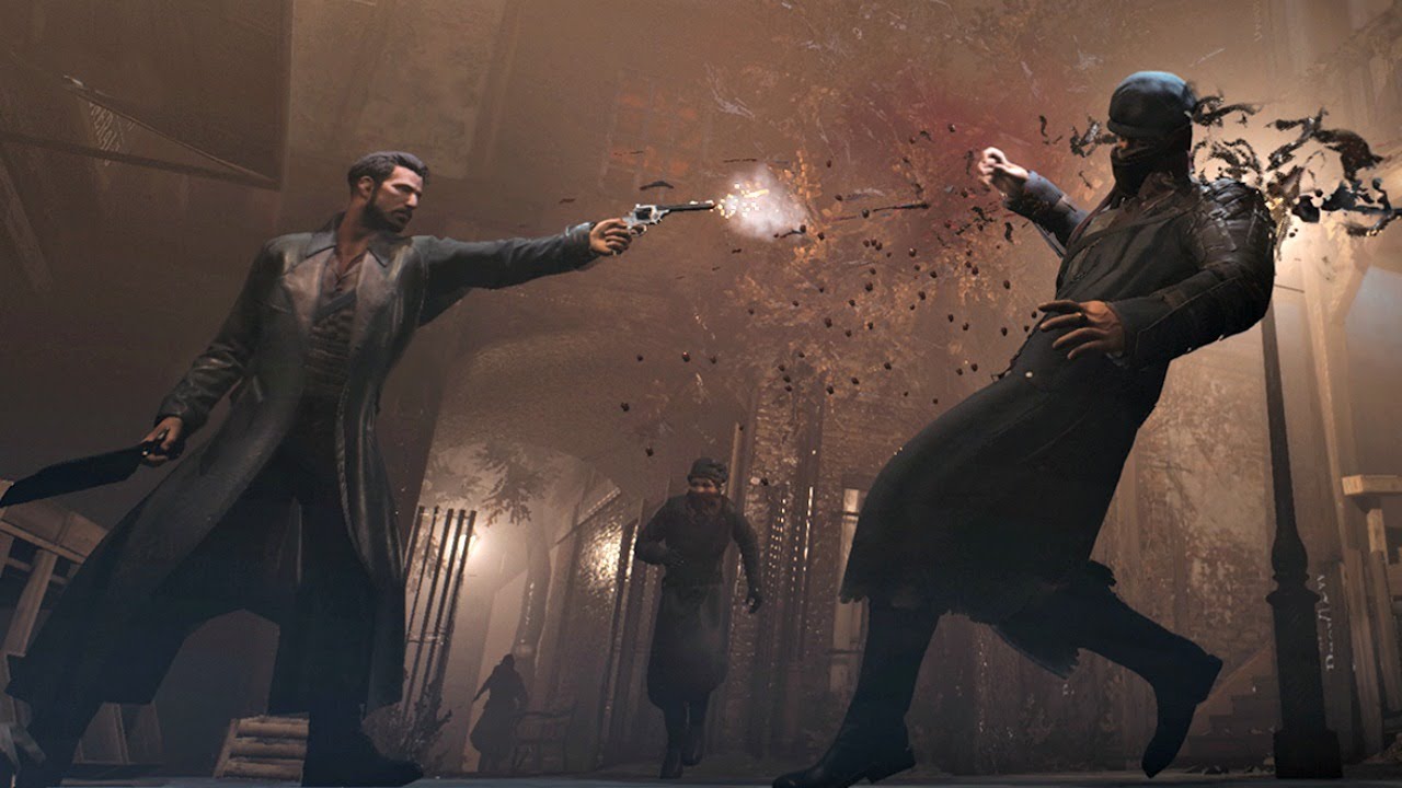 Vampyr uscirà il 5 Giugno su tutte le piattaforme